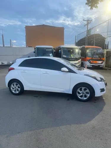 Hyundai HB20 Comf./c.plus/c.style 1.0 Flex 12V 2017