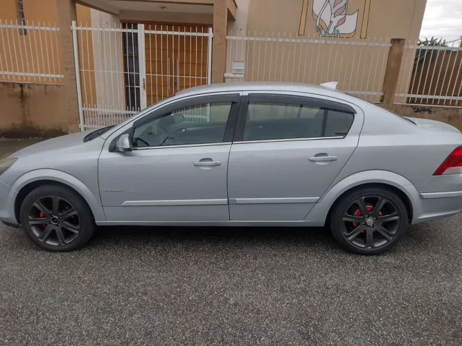Chevrolet Vectra Elegan. 2.0 MPFI 8V Flexpower MEC 2010