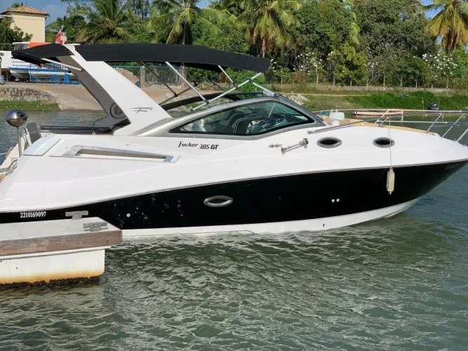 Focker 305 GT