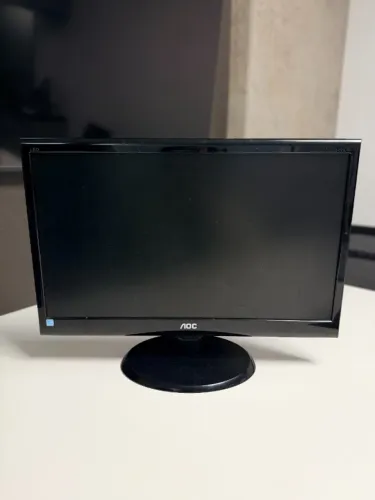 MONITOR AOC LED e2050Sn