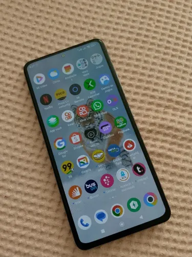 Vendo celular ziaomi poco f3 5g