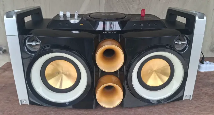 Vendo Mini System Phillips FWP 2000