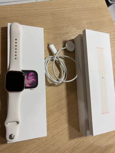 Apple Watch Series 11 42 mm - Bateria 100% 