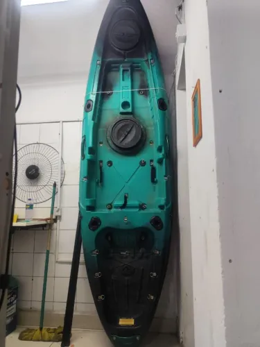 Caiaque Pesca Vibe Yellowfin 100