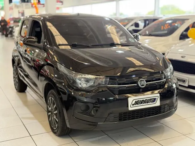 Fiat Mobi Like 1.0 Fire Flex 5P. 2017