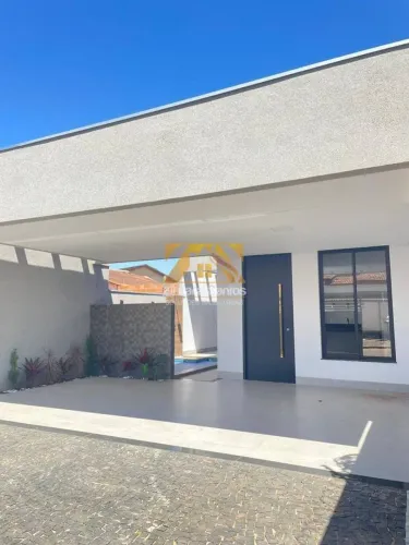 Casa com 3 Quartos à Venda, Plano Diretor Norte - Palmas