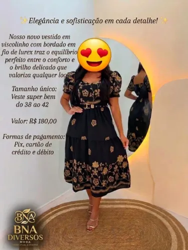 Lindos vestidos finos, delicados e elegantes! ?