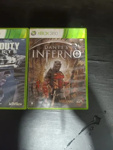 Jogos xbox