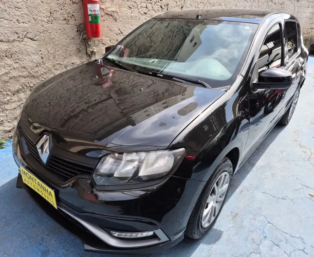 Renault Sandero S Edition Flex 1.0 12V 5P Mec. 2023