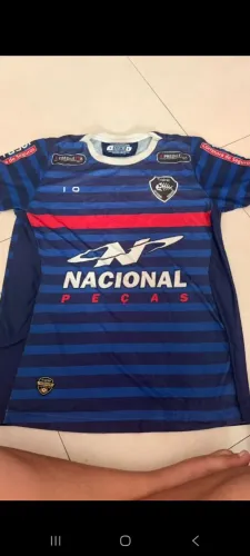 UNIFORME DE TIME PARA CAMPO