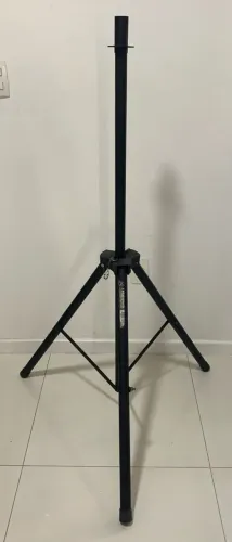Suporte pedestal tripé IBOX TR2 para Caixa Acústica / Som