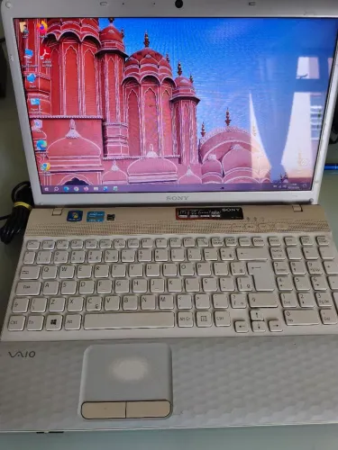 NOTEBOOK SONY VAIO 
