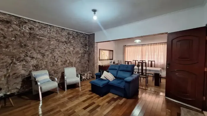 Casa à venda 4 quartos no Jardim Santa Cruz, Mogi Mirim