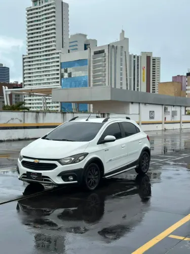 Chevrolet Onix Activ 1.4 8V Flex Mec. 4P 2017