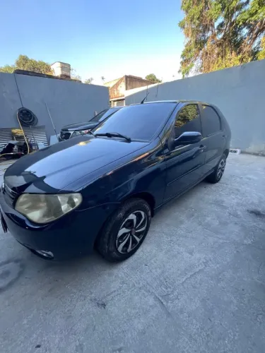 Fiat Palio Celebration 1.0 Fire Flex 8V 4P 2007