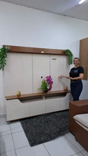 HOME RIAPADO PARA TVS ATÉ 75