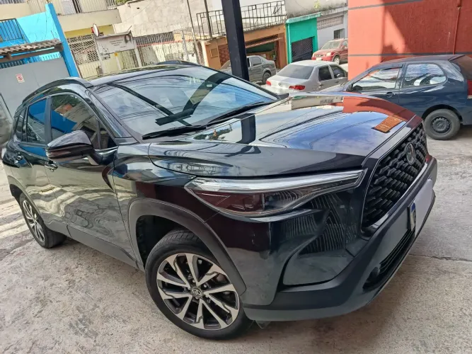 Toyota Corolla Cross XRE 2.0 16V Flex AUT 2024