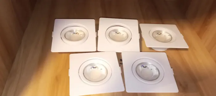 Luminária spot led 