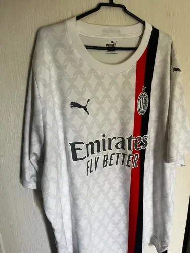 Camisa Milan XXL