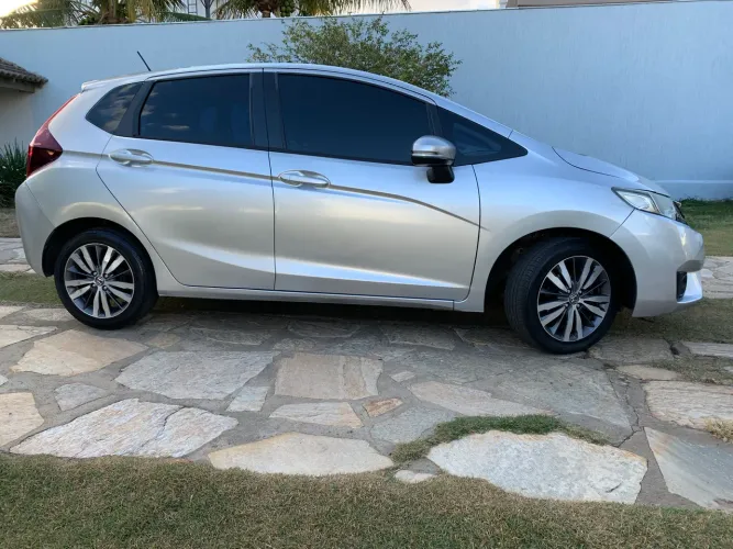 Honda Fit Ex/s/ex 1.5 Flex/flexone 16V 5P Aut. 2016
