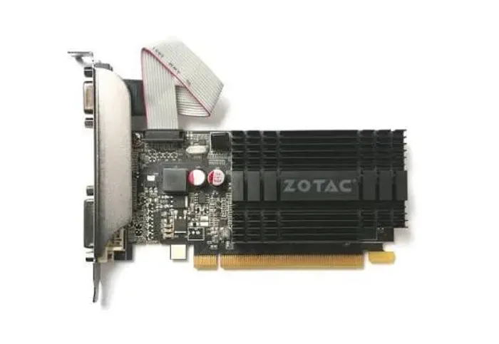 PLACA DE VÍDEO GT 710 ZOTAC
