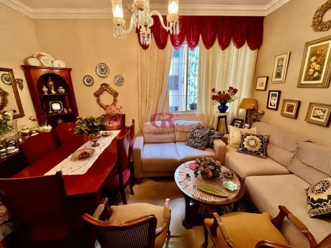 Apartamento à venda, 3 quartos, 1 suíte, 1 vaga, Nova Granada - Belo Horizonte/MG