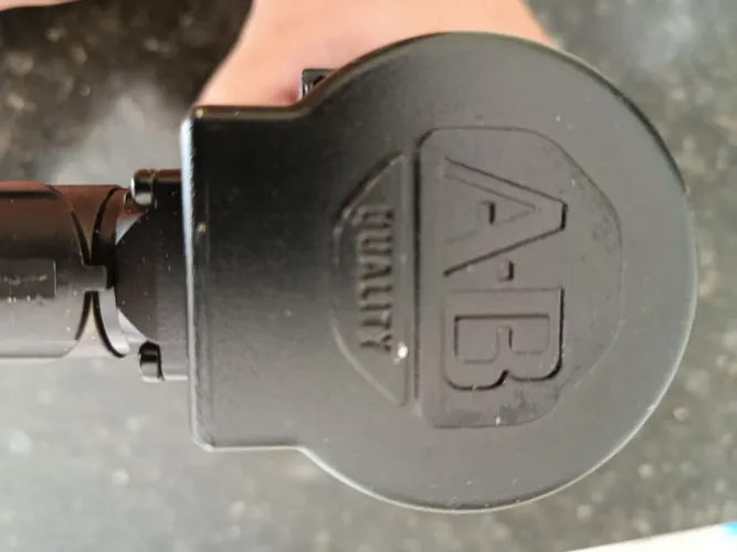 Servo motor VPL-B0753M-PK12AA.AB.75MM