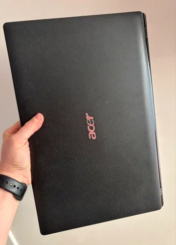 Notebook Acer Aspire