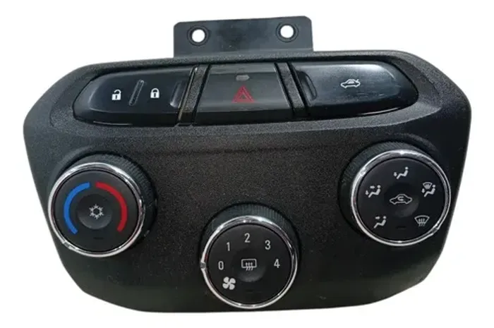 Comando Ar Condicionado Chevrolet Gm Onix Prisma 2016 2019