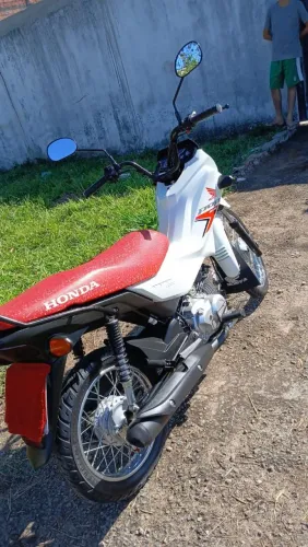 Pop 100 110i da Honda