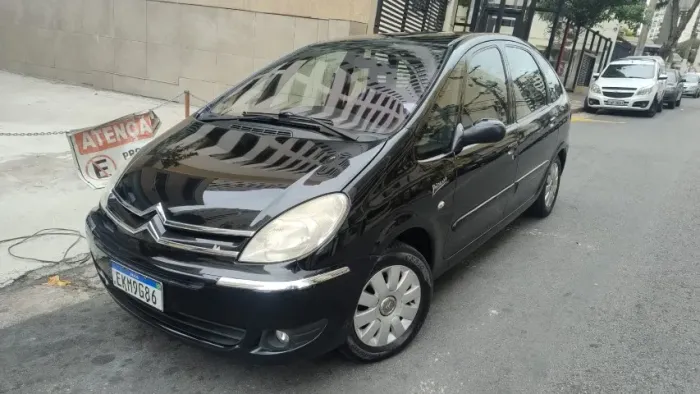 Citroen Xsara Picasso Exclus. 1.6/ 1.6 Flex 16V 2012
