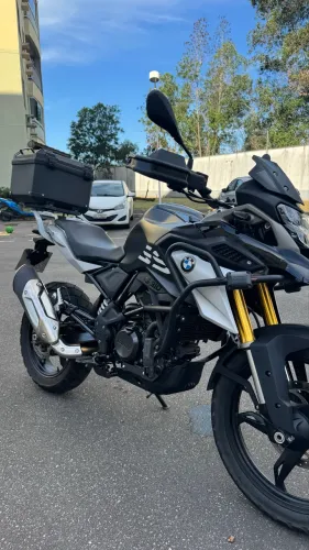 Moto BMW G 310GS