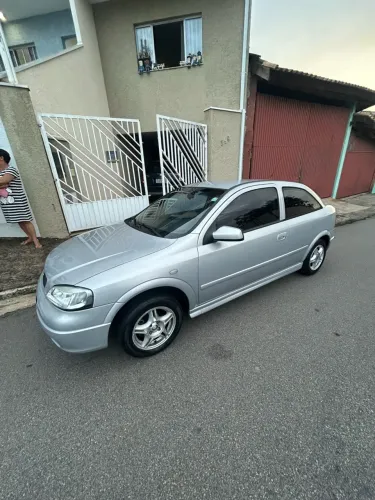 Chevrolet Astra GL 1.8 MPFI 3P 2001