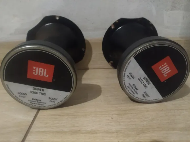 Drive D250 trio