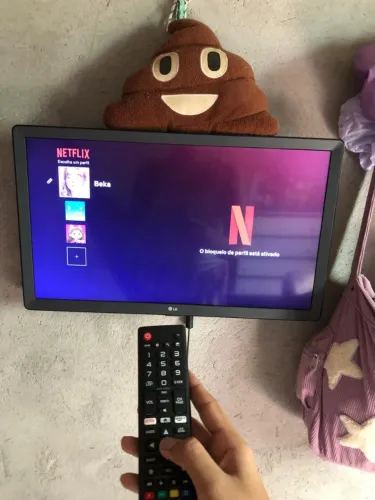 Smar tv LG 28'