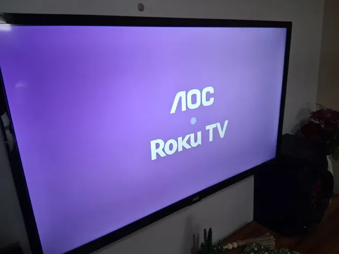 SMART TV AOC ROKU 32? R$950