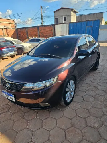 Kia Motors Cerato 1.6 16V Aut. 2011