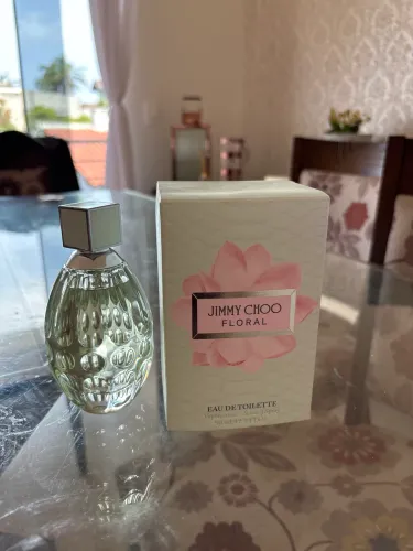 perfume jimmy choo floral