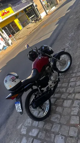 VENDO TITAN 150 2009