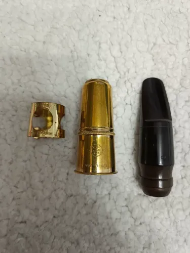 Boquilha Selmer Paris C* para sax alto