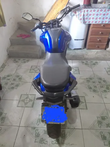 Yamaha FZ15 Fazer ABS - IPVA pago.
