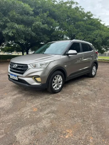 Hyundai Creta Action 1.6 16V Flex AUT 2022