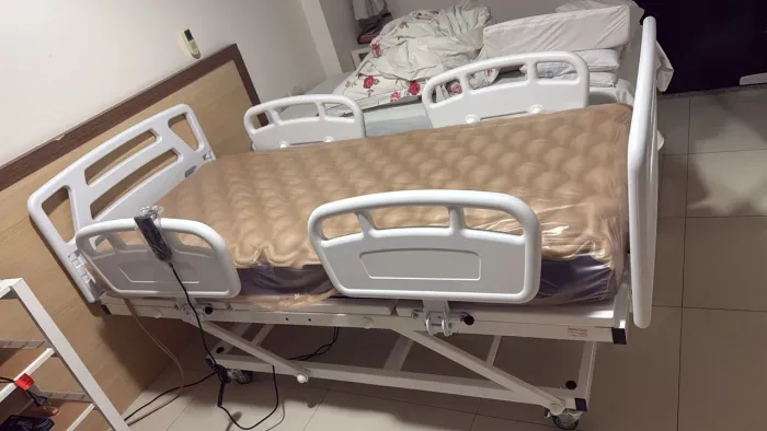 Cama Hopitalar Motorizada