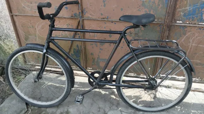 Bicicleta hercules 
