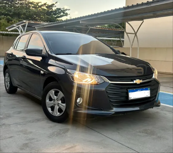 Chevrolet Onix Hatch 1.0 12V Flex Mec. 4P 2025