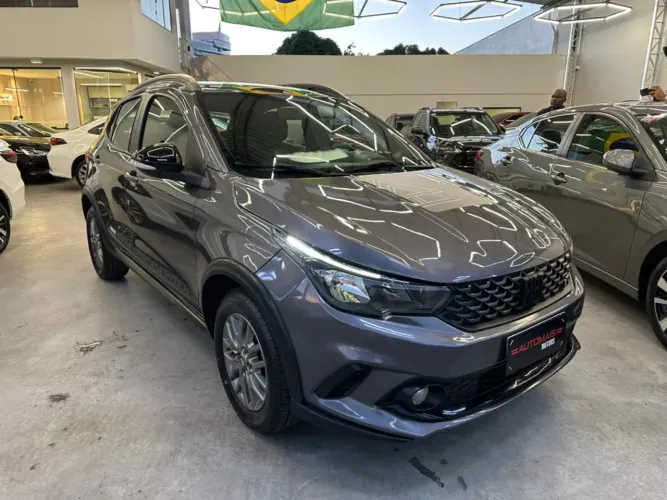 Fiat Argo Trekking 1.3 8V Flex Mec. 2021