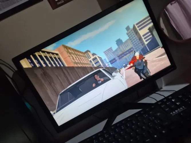 Monitor 75hz 20pol