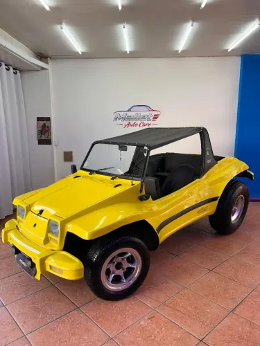 Volkswagen Buggy 1.6 8V Gasolina 2P Manual 1992
