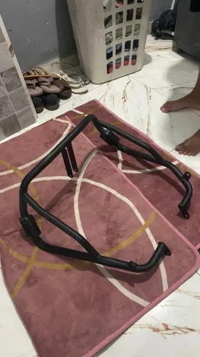 Protetor de Moto Sahara 300