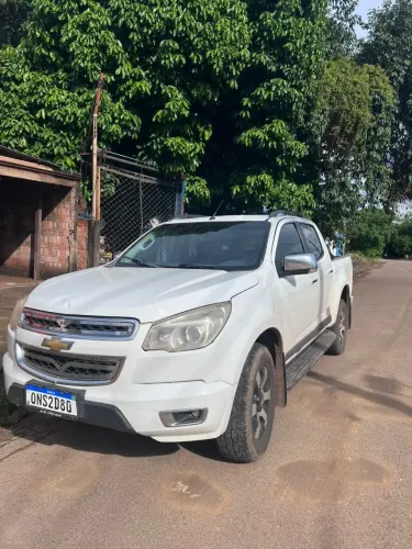 Chevrolet S10 Pick-up LTZ 2.4 F.power 4X2 CD 2013